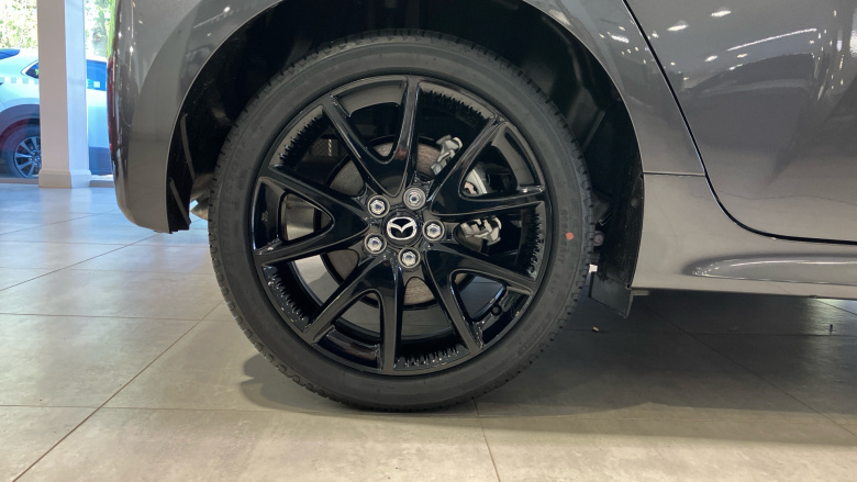 Mazda 2 Hybrid 1.5i Hybrid Homura 5dr CVT Hybrid Hatchback